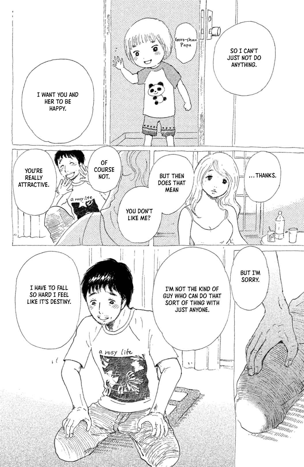 Page 8 Chapter 22 Yuria-sensei no Akai Ito