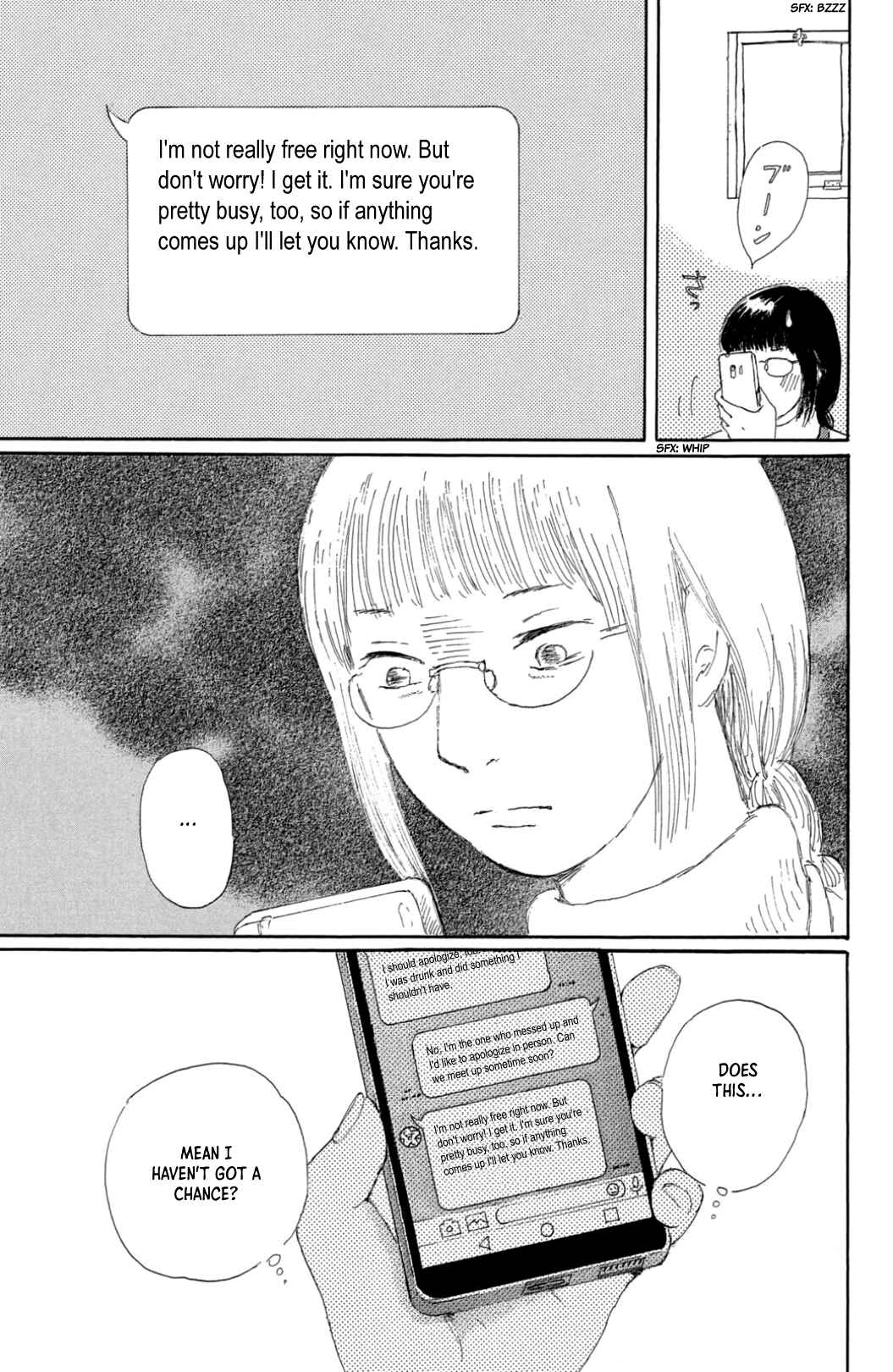 Page 27 Chapter 31 Yuria-sensei no Akai Ito