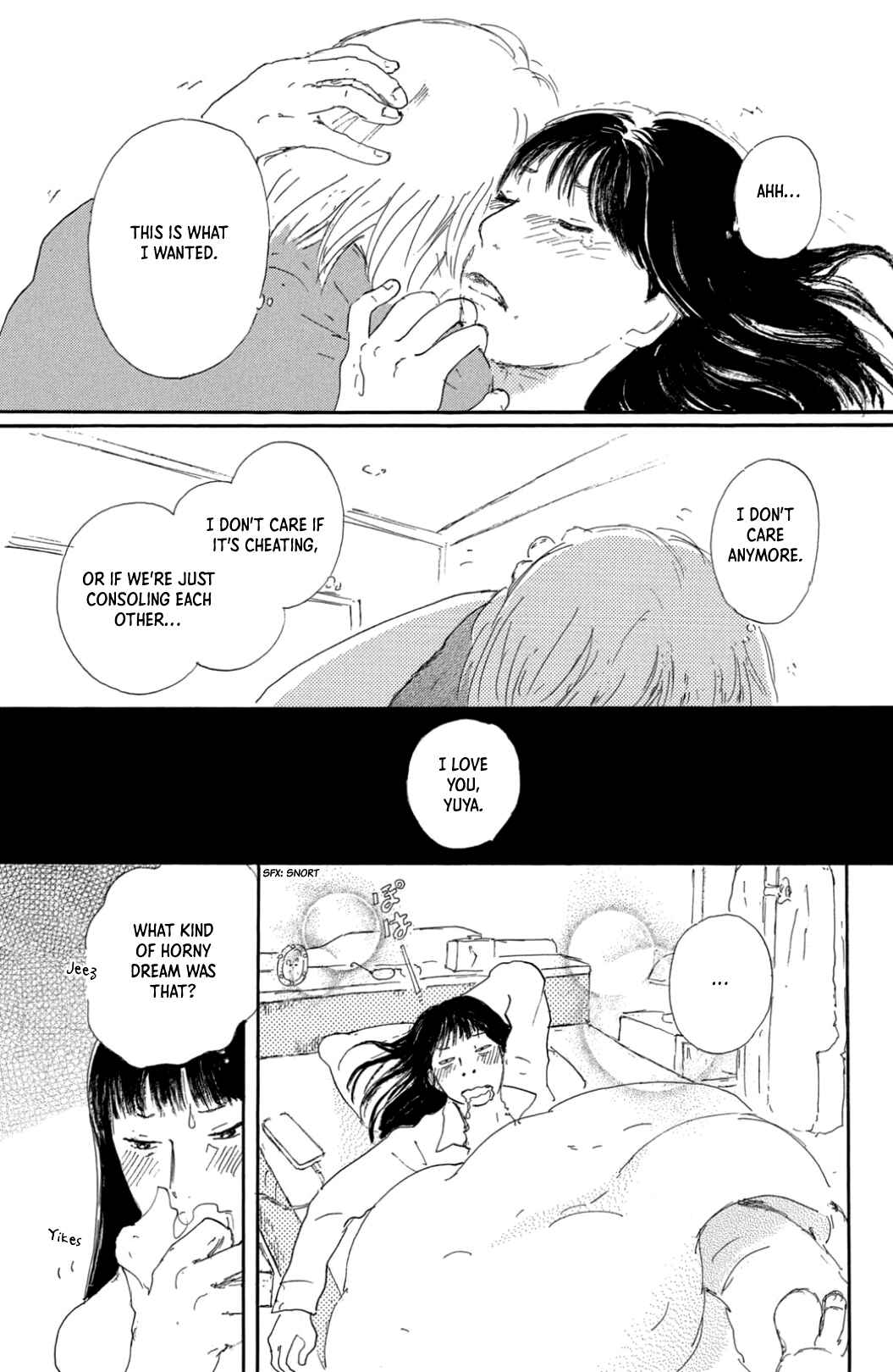 Page 3 Chapter 31 Yuria-sensei no Akai Ito