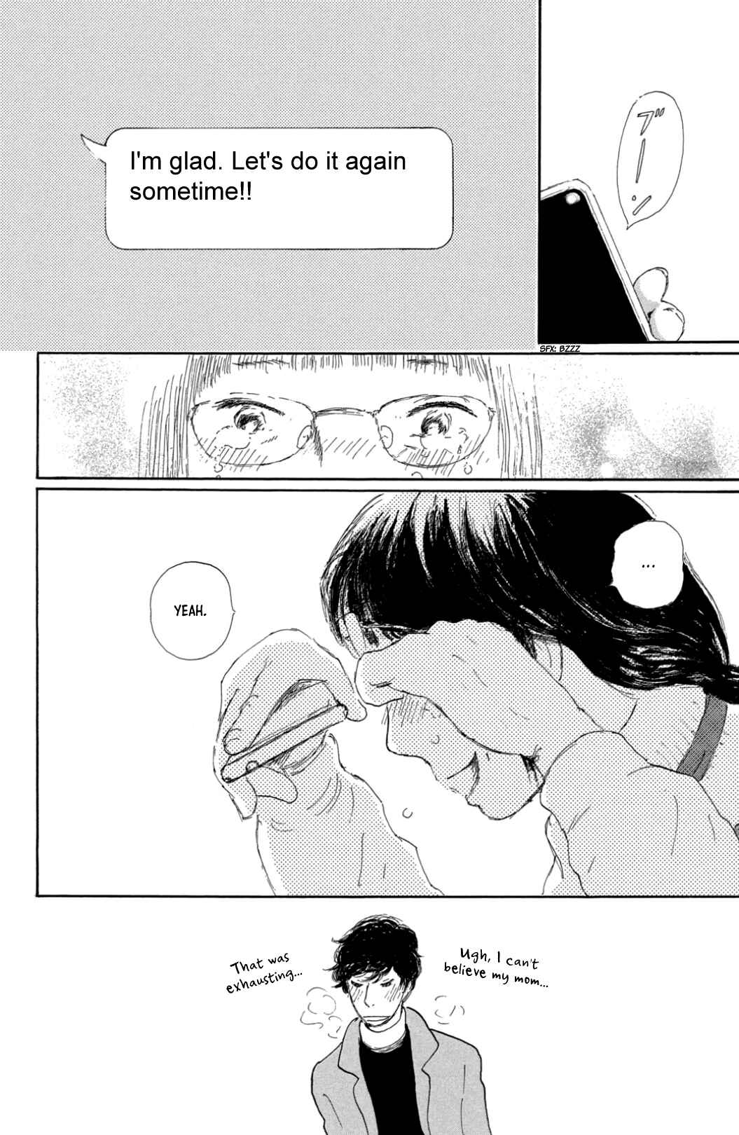 Page 30 Chapter 31 Yuria-sensei no Akai Ito