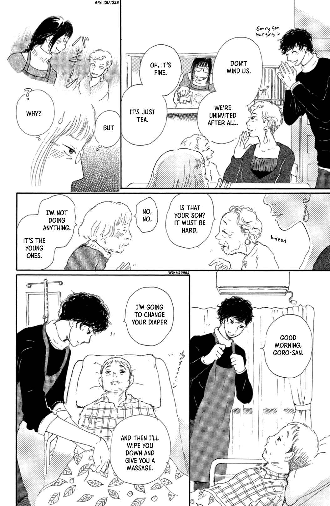 Page 8 Chapter 31 Yuria-sensei no Akai Ito