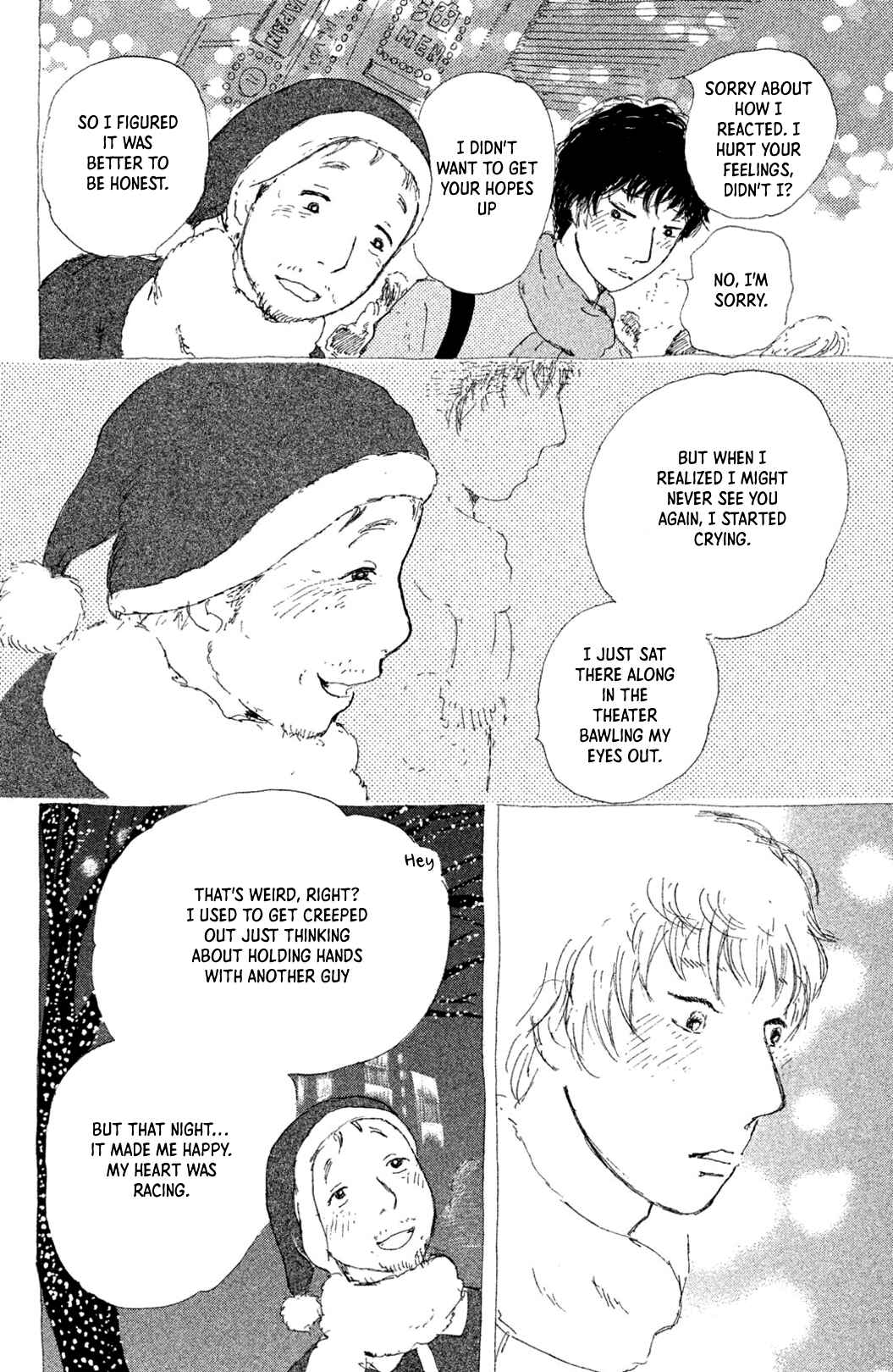 Page 6 Chapter 6 Yuria-sensei no Akai Ito