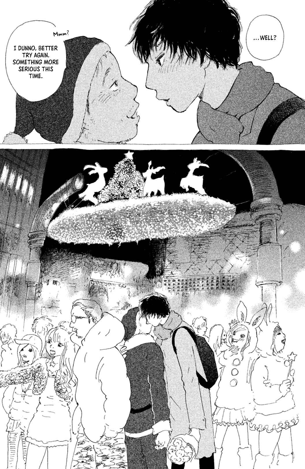 Page 9 Chapter 6 Yuria-sensei no Akai Ito
