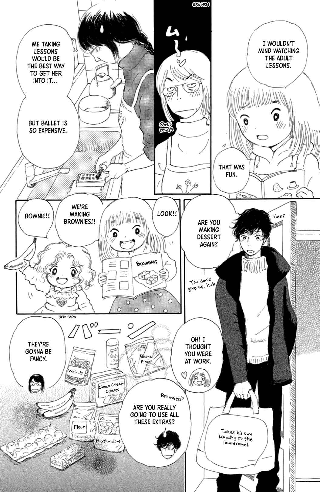 Page 16 Chapter 35 Yuria-sensei no Akai Ito