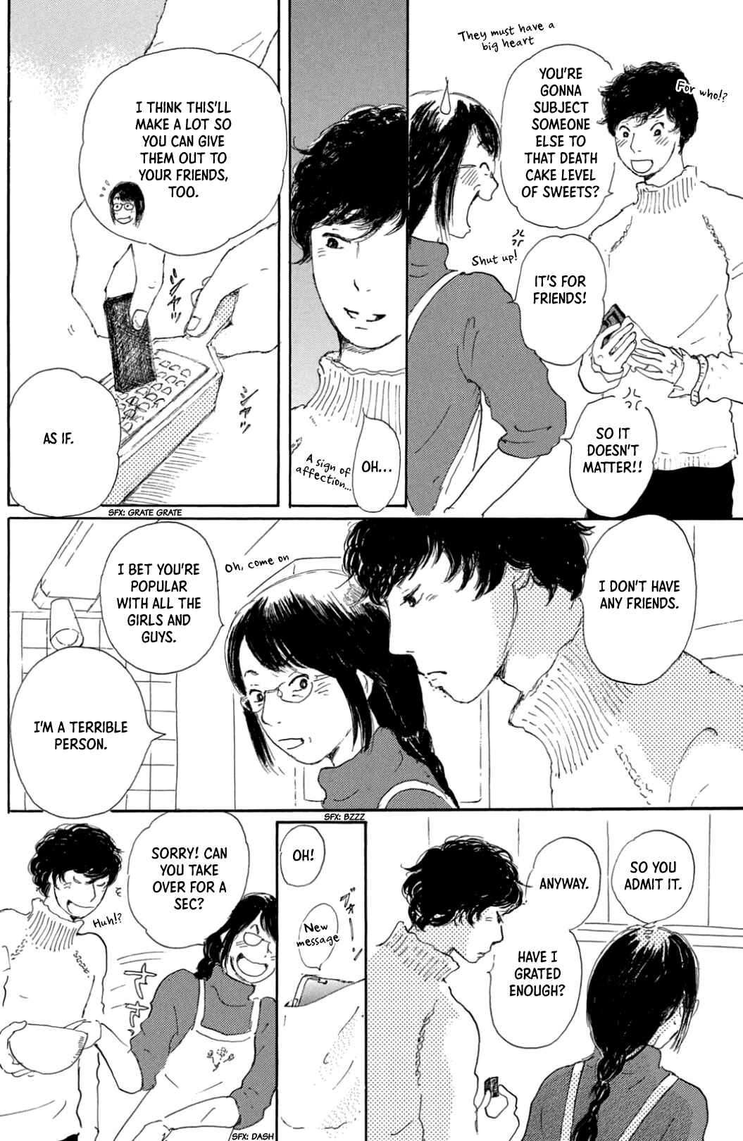 Page 18 Chapter 35 Yuria-sensei no Akai Ito