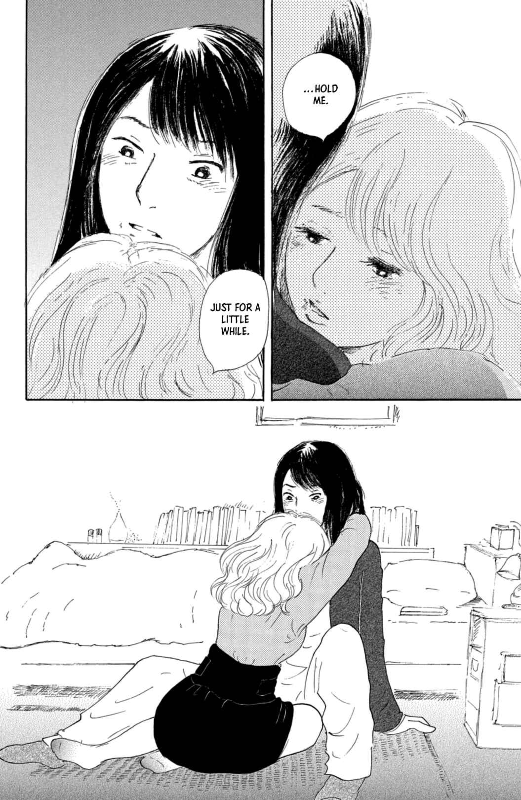 Page 2 Chapter 35 Yuria-sensei no Akai Ito