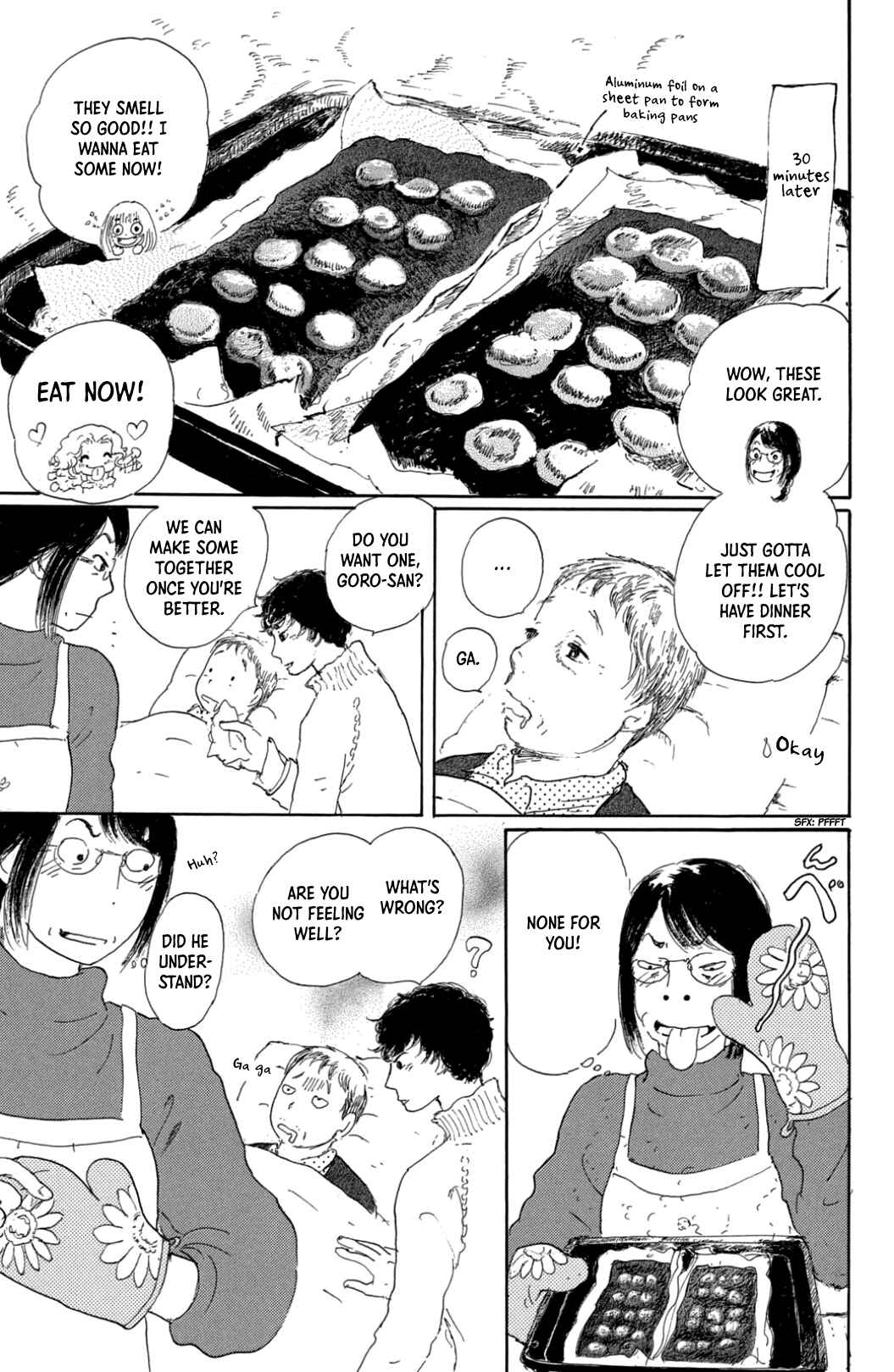 Page 23 Chapter 35 Yuria-sensei no Akai Ito