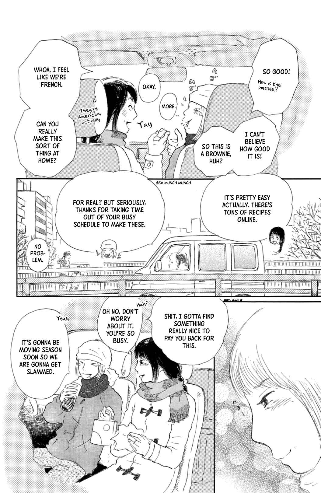 Page 28 Chapter 35 Yuria-sensei no Akai Ito