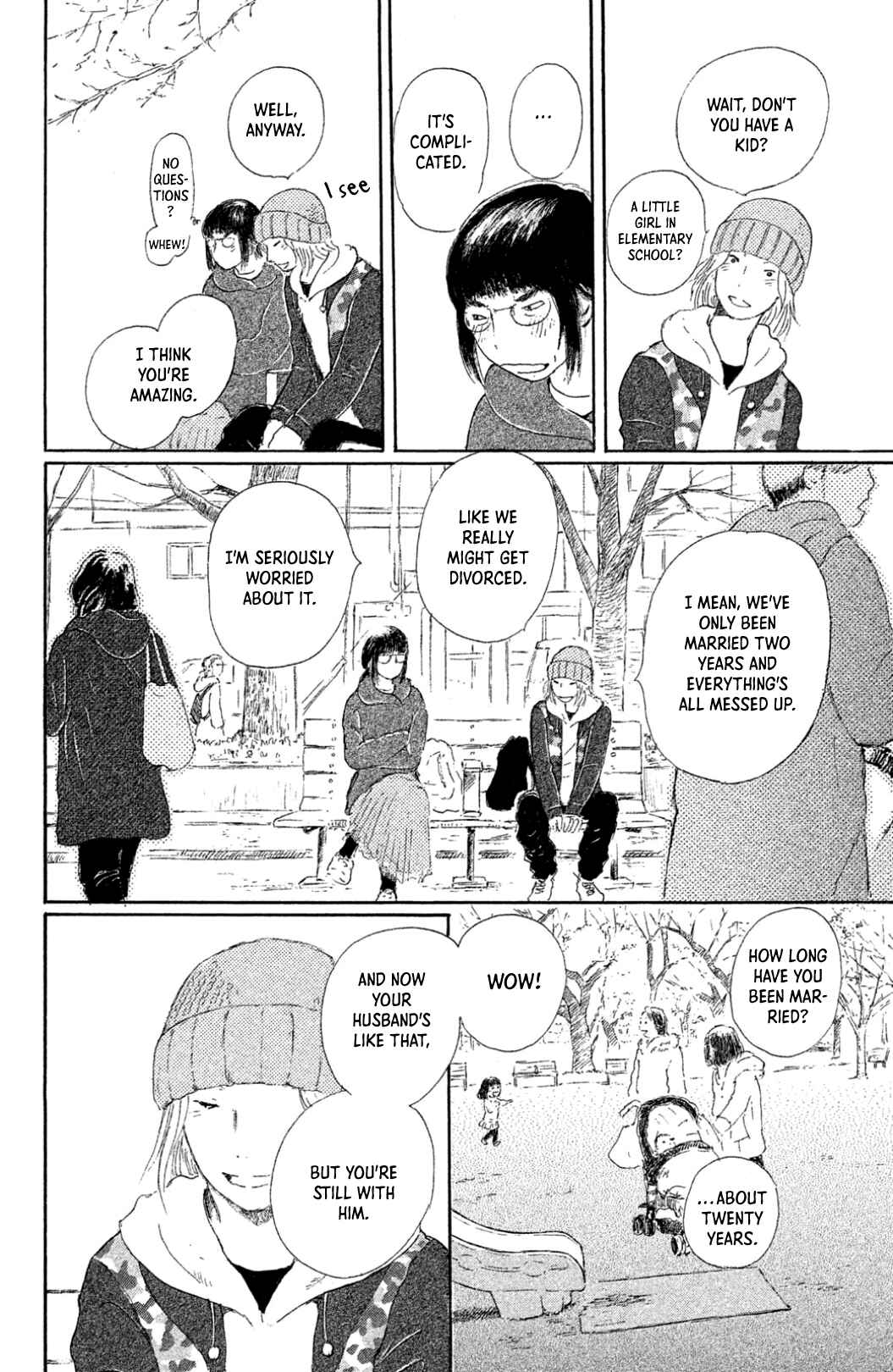 Page 16 Chapter 26 Yuria-sensei no Akai Ito
