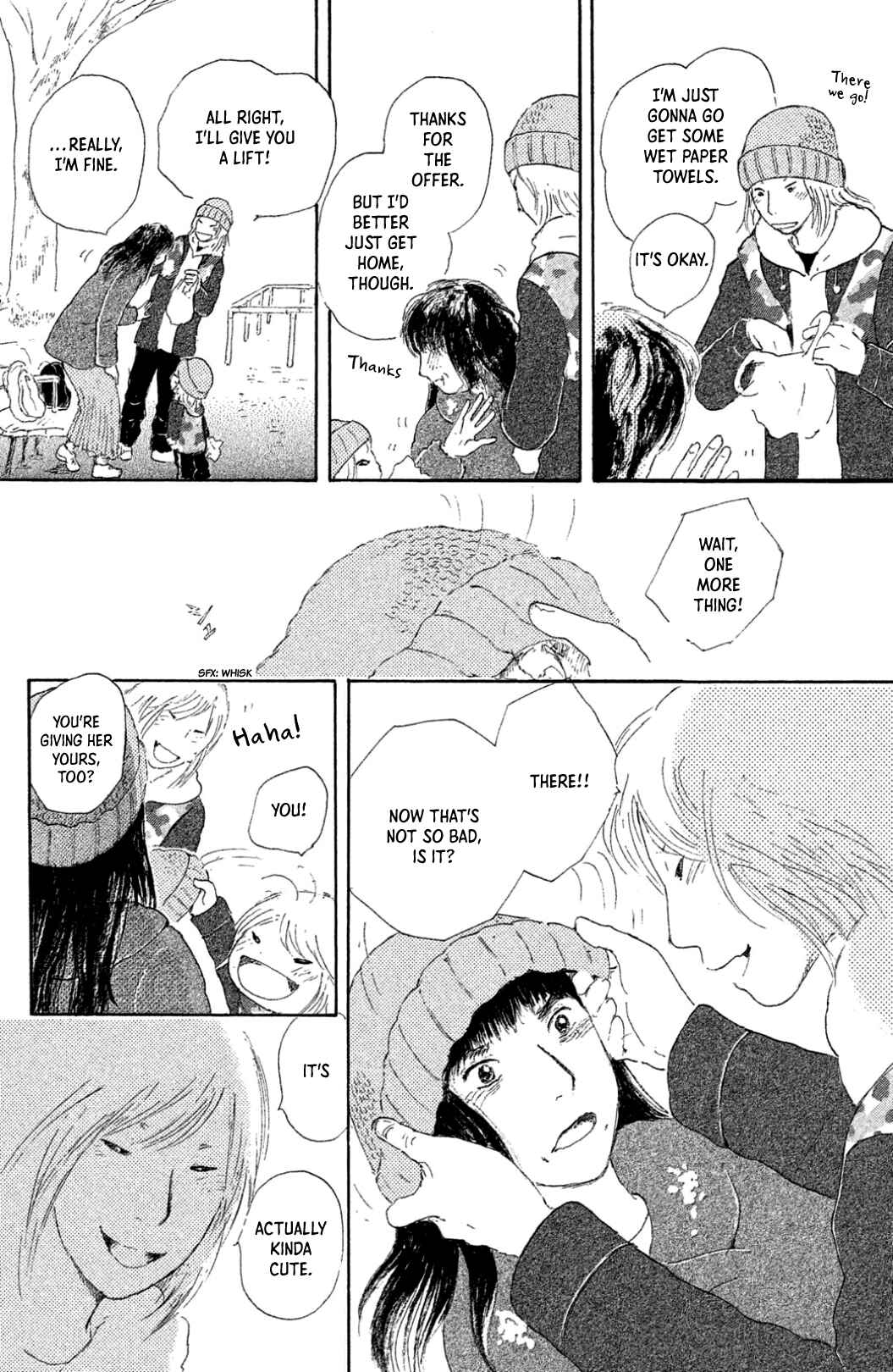 Page 25 Chapter 26 Yuria-sensei no Akai Ito