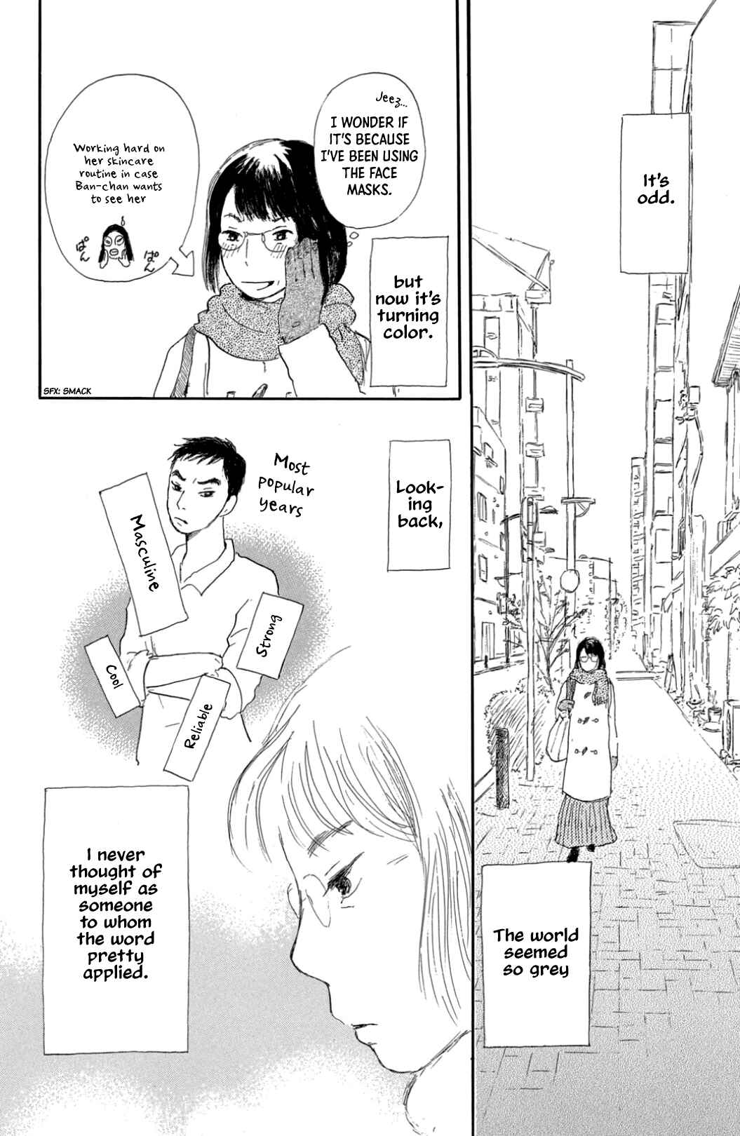 Page 16 Chapter 32 Yuria-sensei no Akai Ito