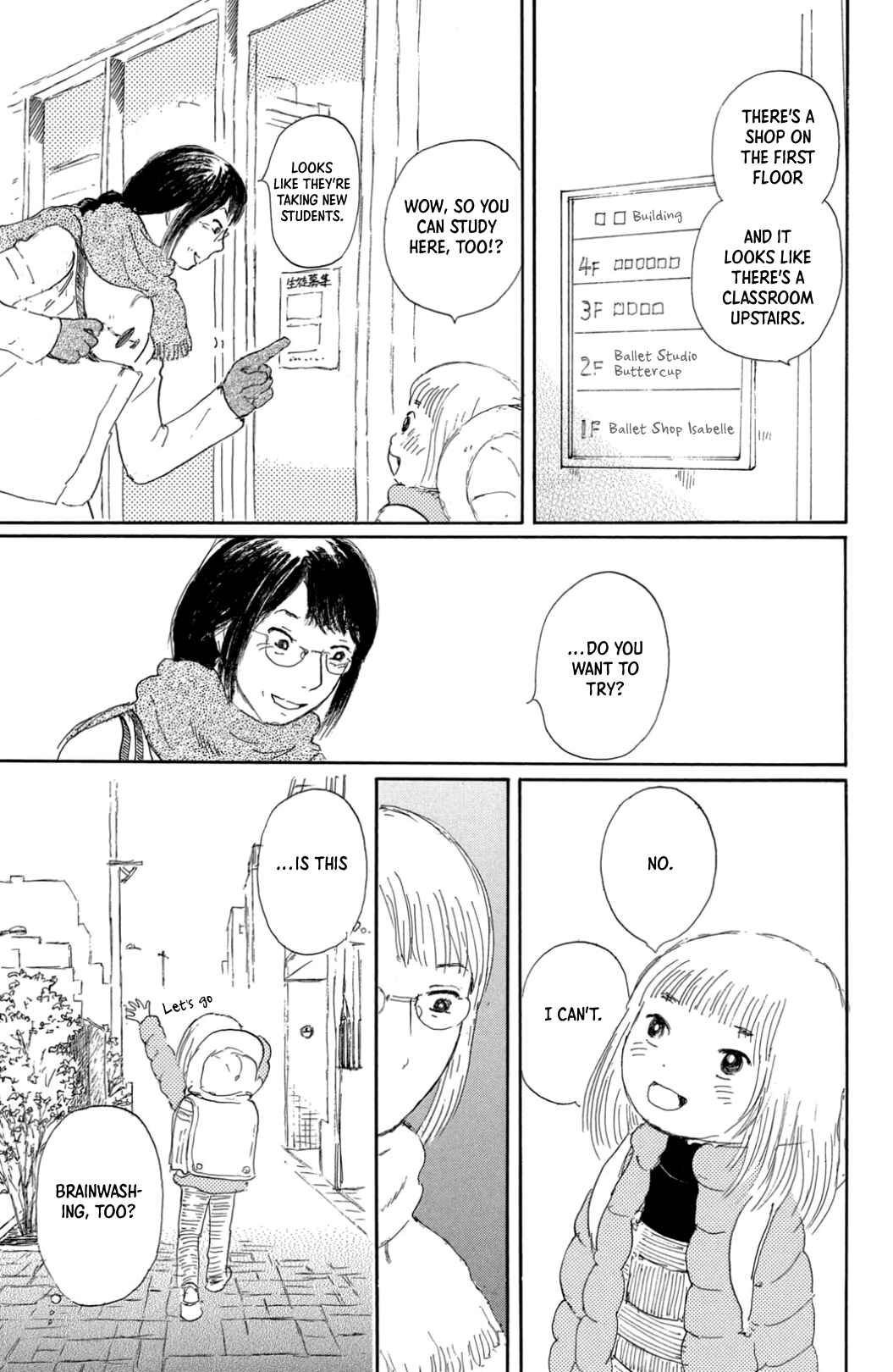 Page 19 Chapter 32 Yuria-sensei no Akai Ito