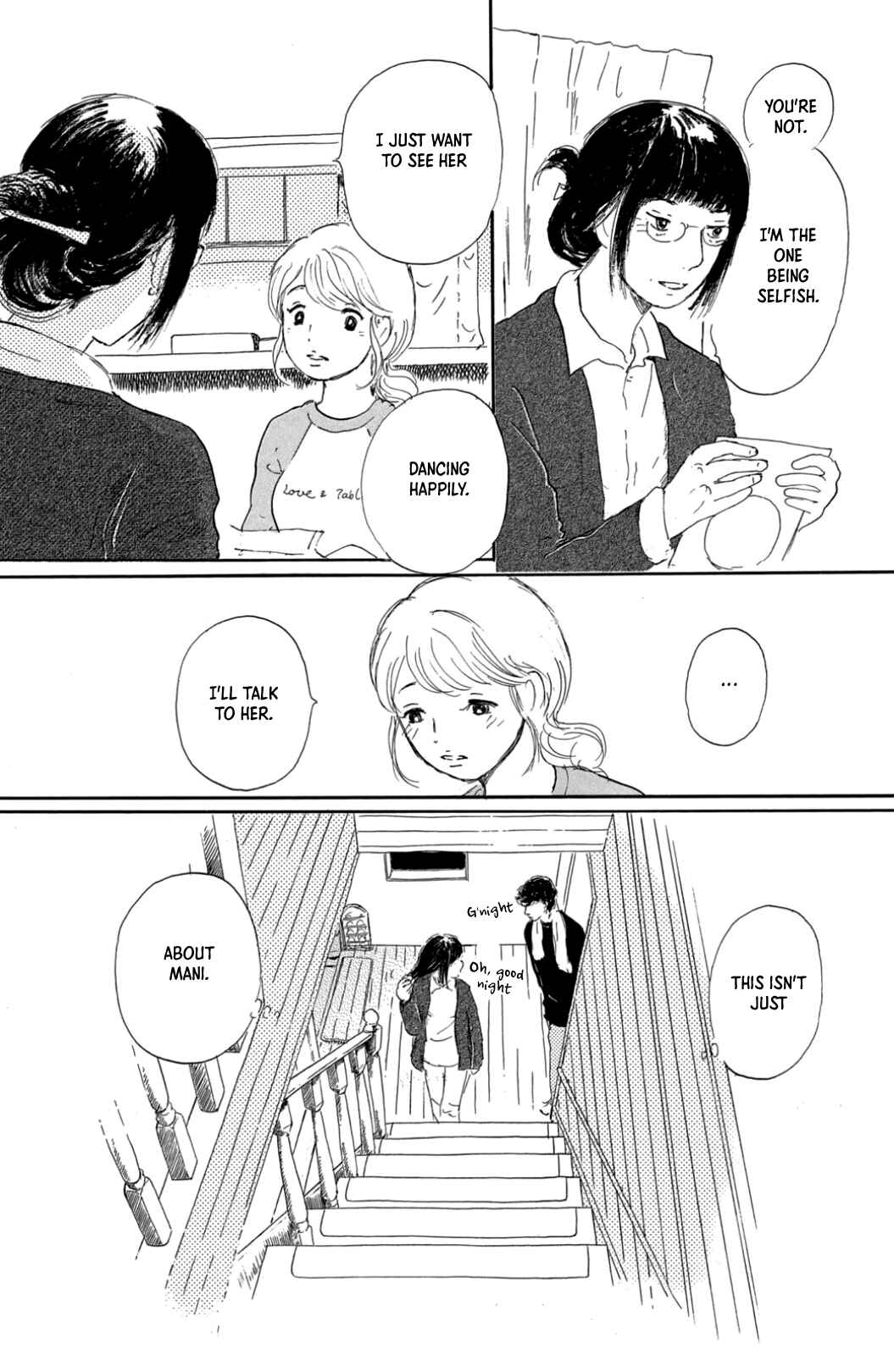 Page 22 Chapter 32 Yuria-sensei no Akai Ito