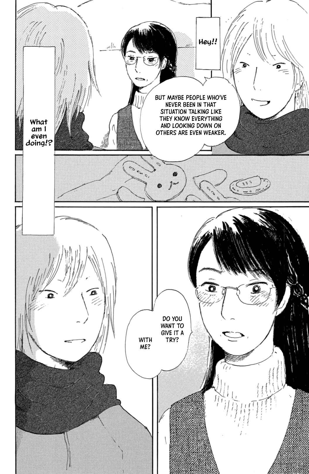 Page 30 Chapter 32 Yuria-sensei no Akai Ito