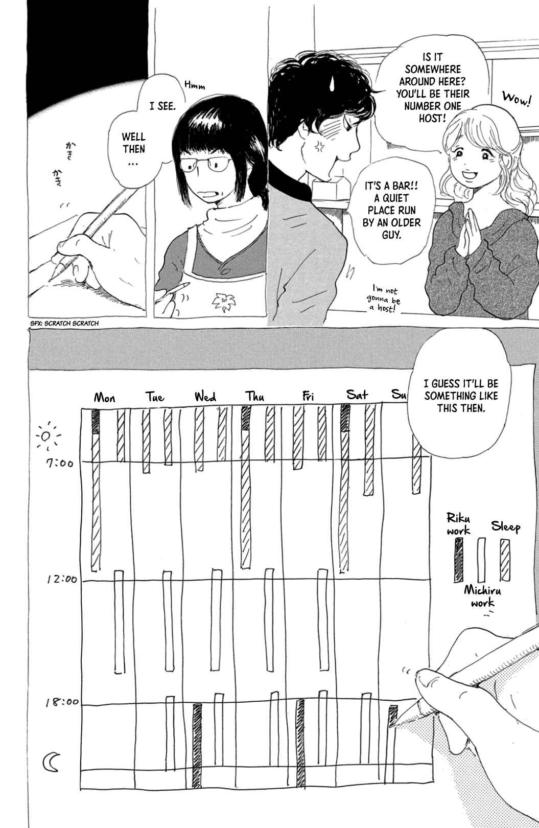 Page 8 Chapter 32 Yuria-sensei no Akai Ito