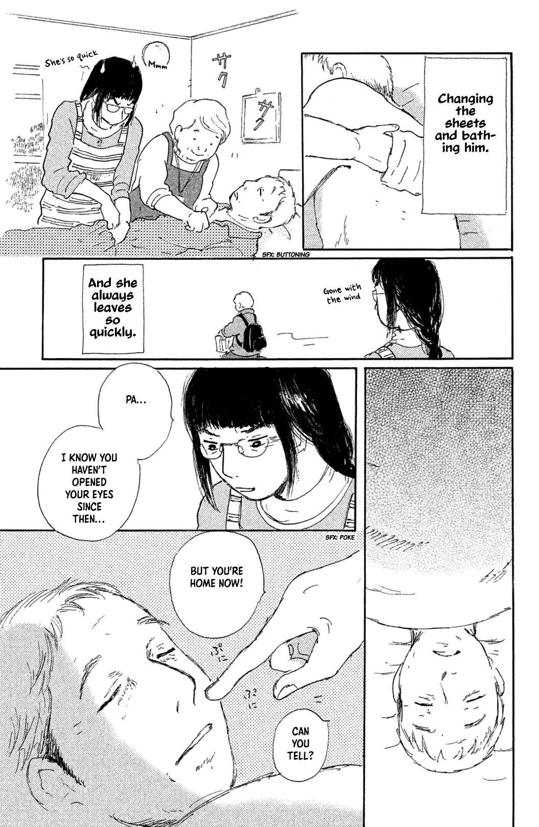 Page 15 Chapter 10 Yuria-sensei no Akai Ito