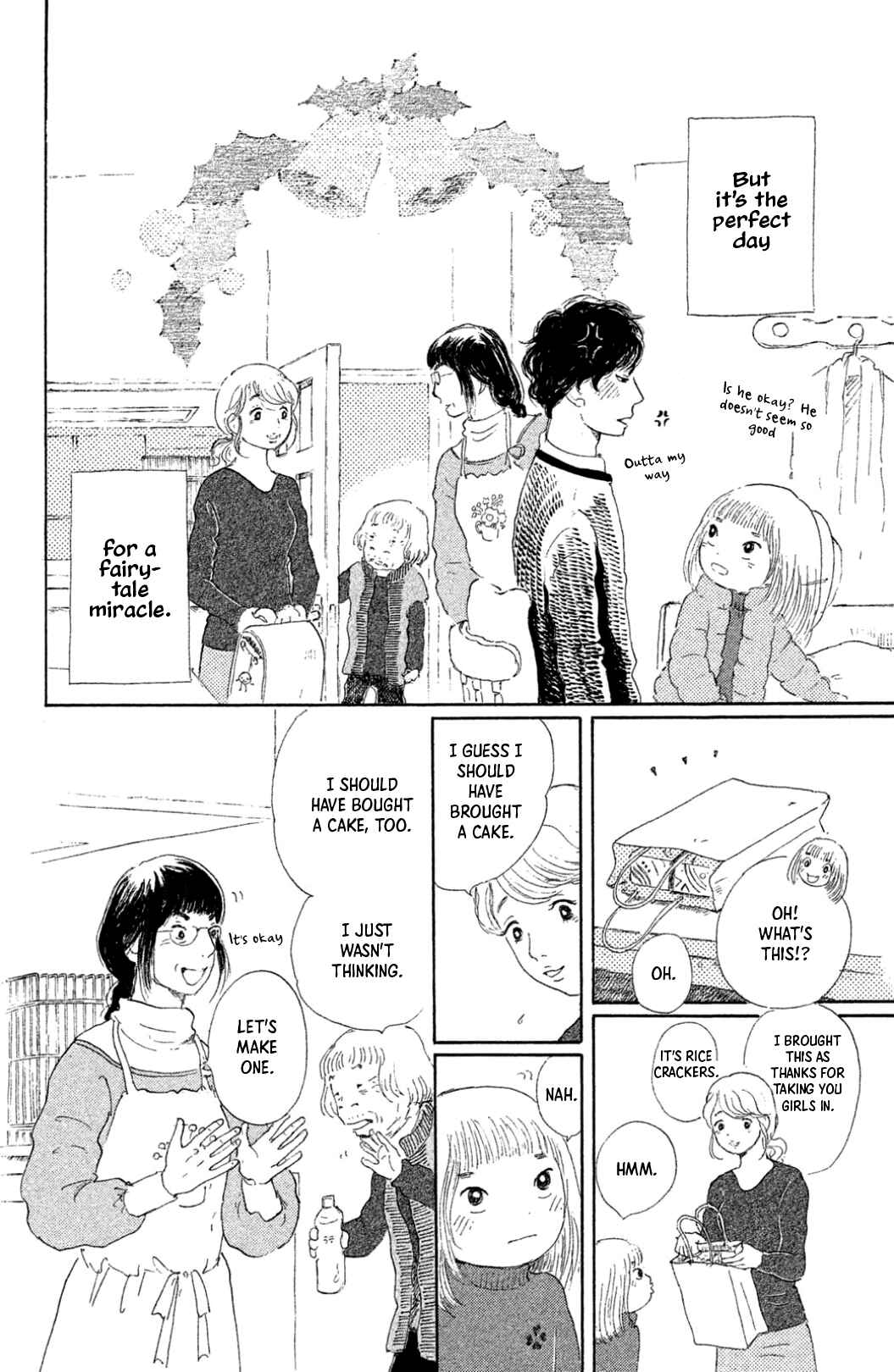 Page 12 Chapter 25 Yuria-sensei no Akai Ito