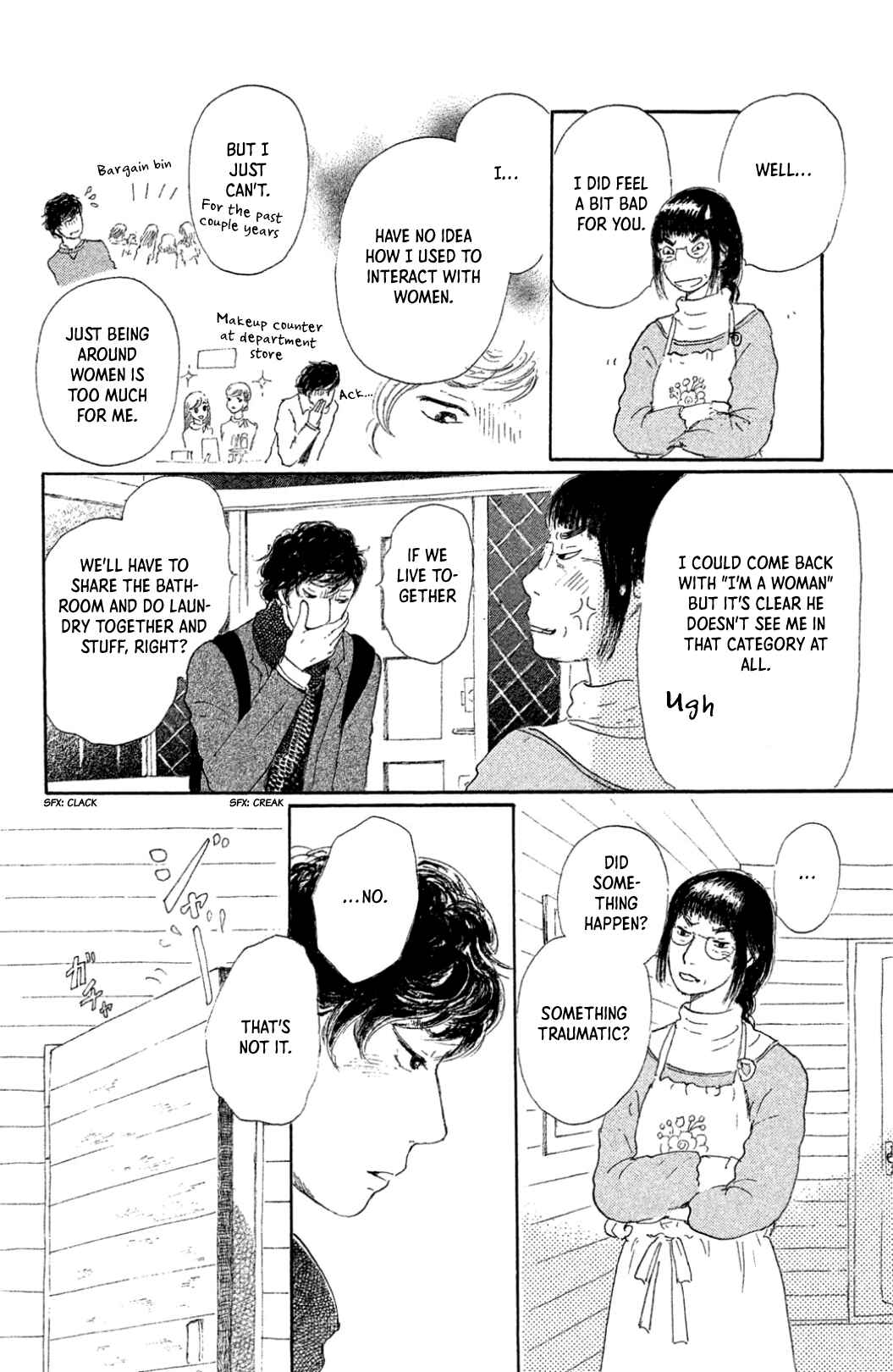 Page 22 Chapter 25 Yuria-sensei no Akai Ito