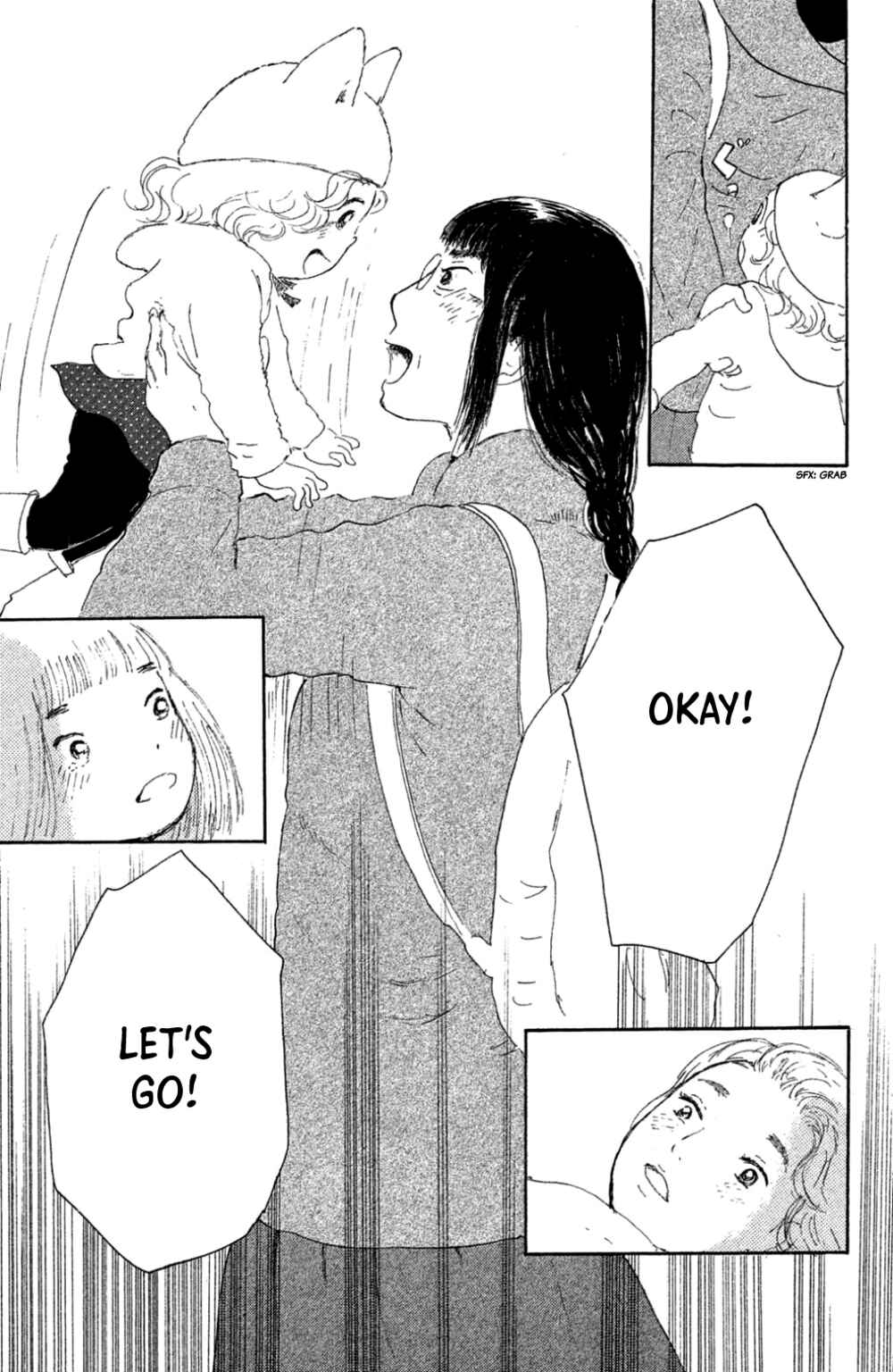 Page 19 Chapter 16 Yuria-sensei no Akai Ito