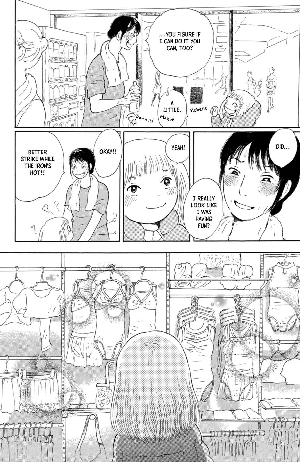 Page 22 Chapter 37 Yuria-sensei no Akai Ito