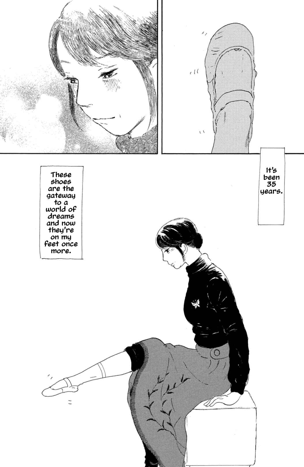 Page 6 Chapter 37 Yuria-sensei no Akai Ito