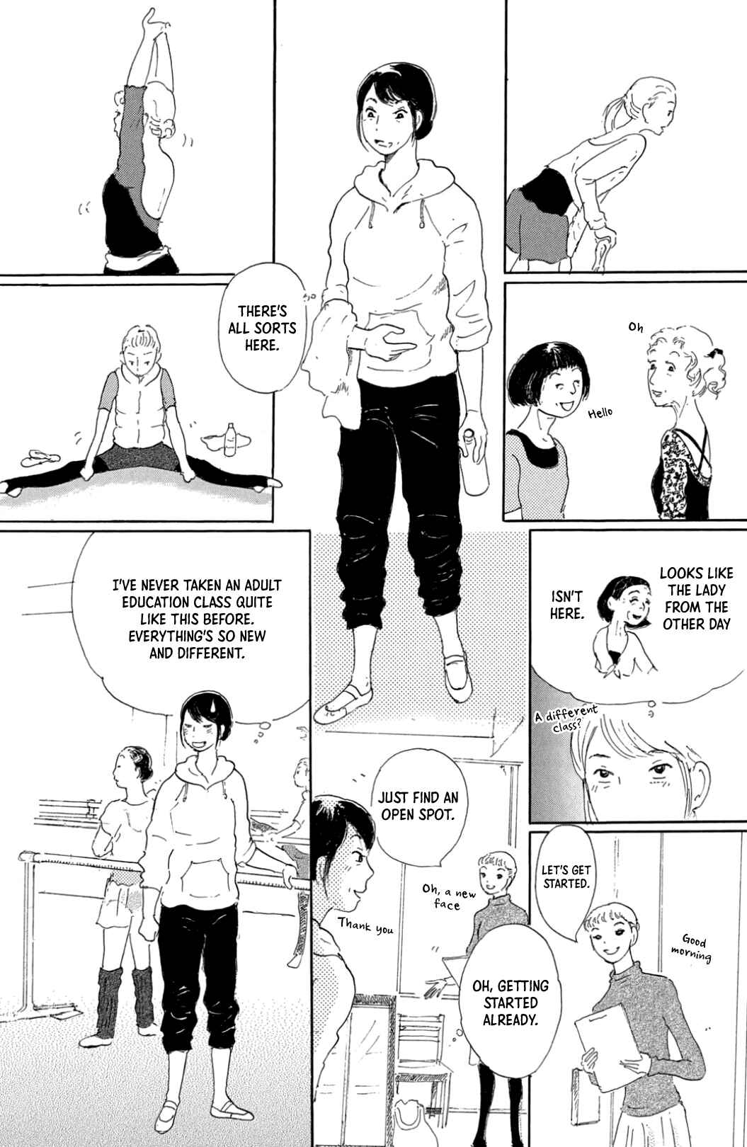 Page 9 Chapter 37 Yuria-sensei no Akai Ito