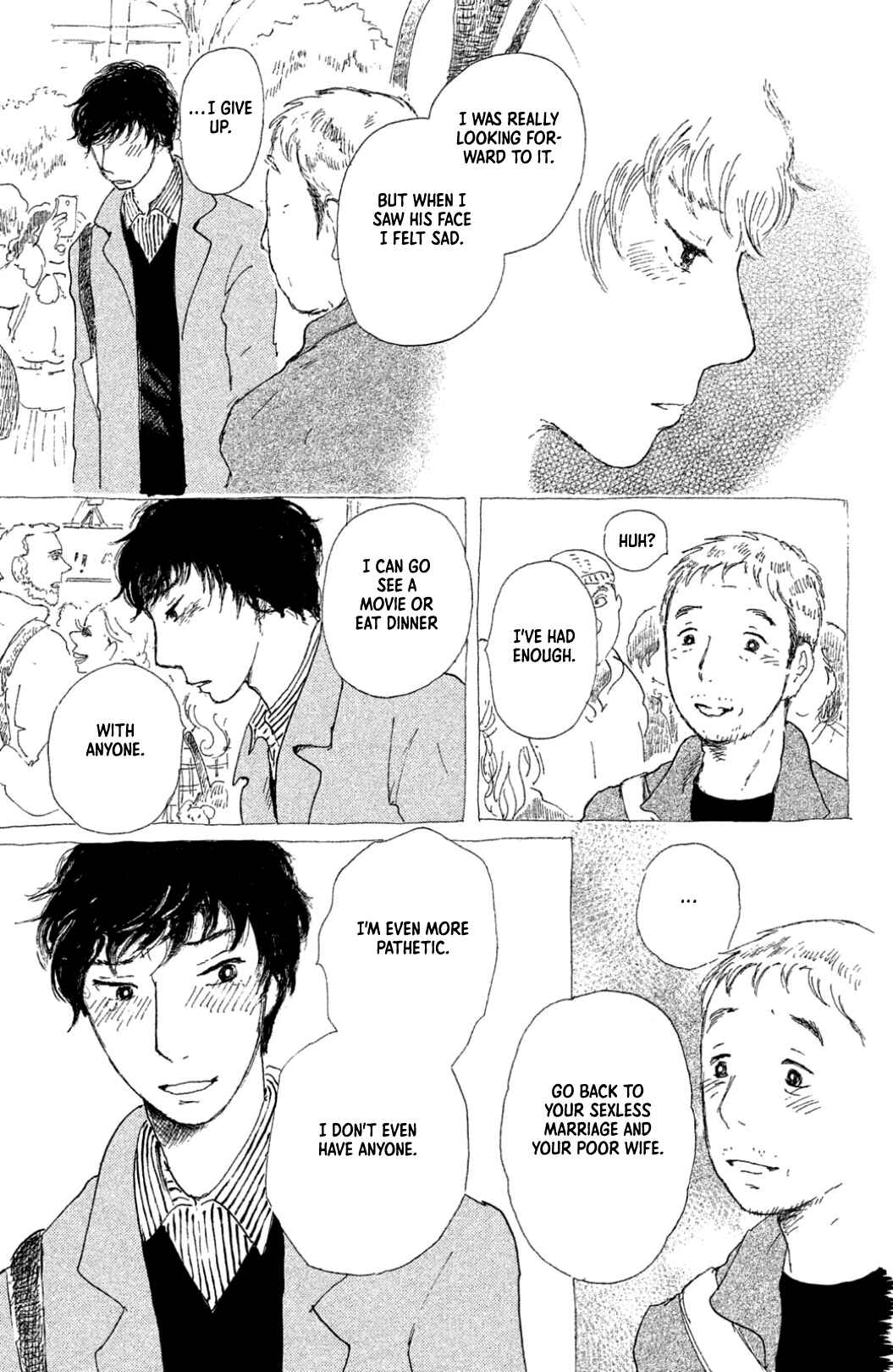 Page 11 Chapter 15 Yuria-sensei no Akai Ito