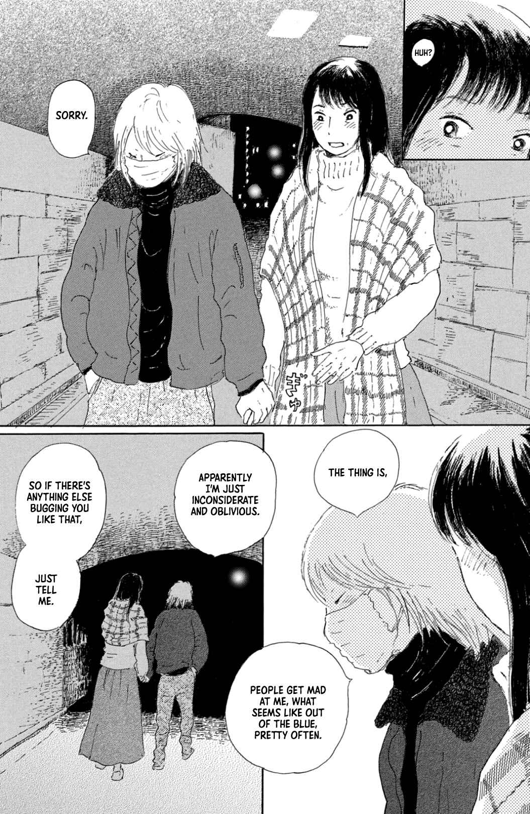 Page 10 Chapter 38 Yuria-sensei no Akai Ito