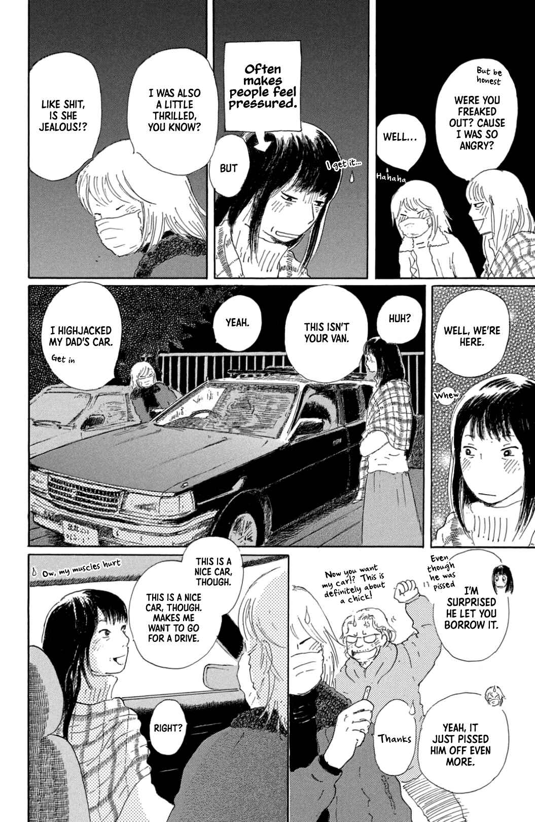 Page 12 Chapter 38 Yuria-sensei no Akai Ito
