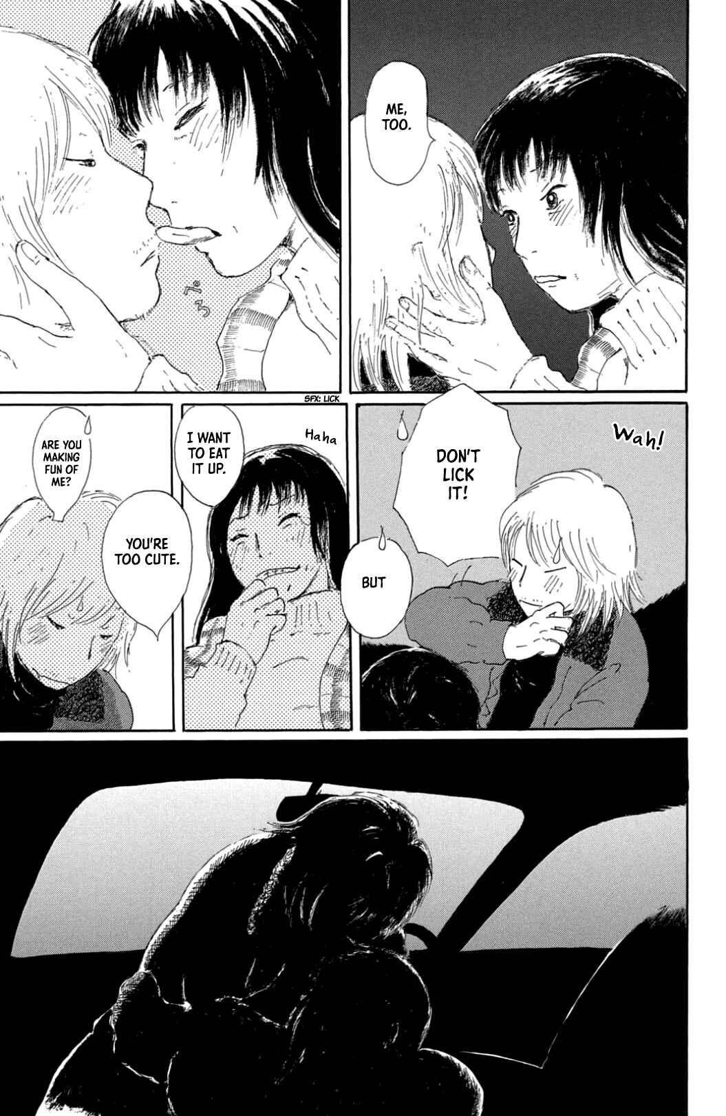 Page 17 Chapter 38 Yuria-sensei no Akai Ito