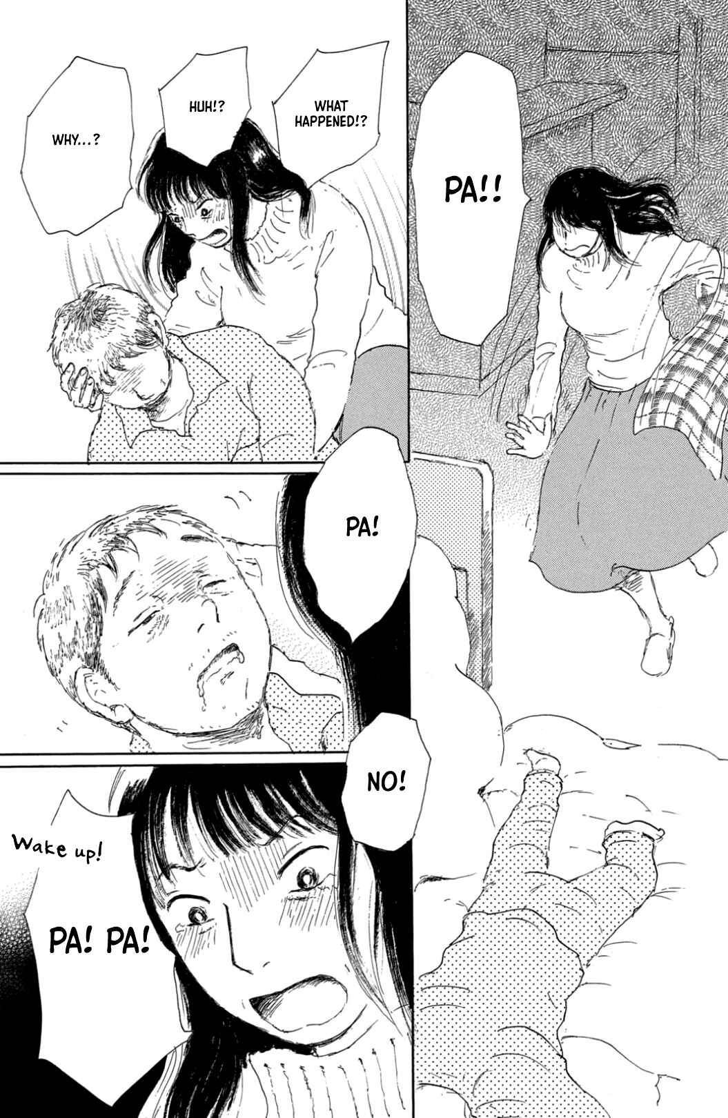 Page 25 Chapter 38 Yuria-sensei no Akai Ito