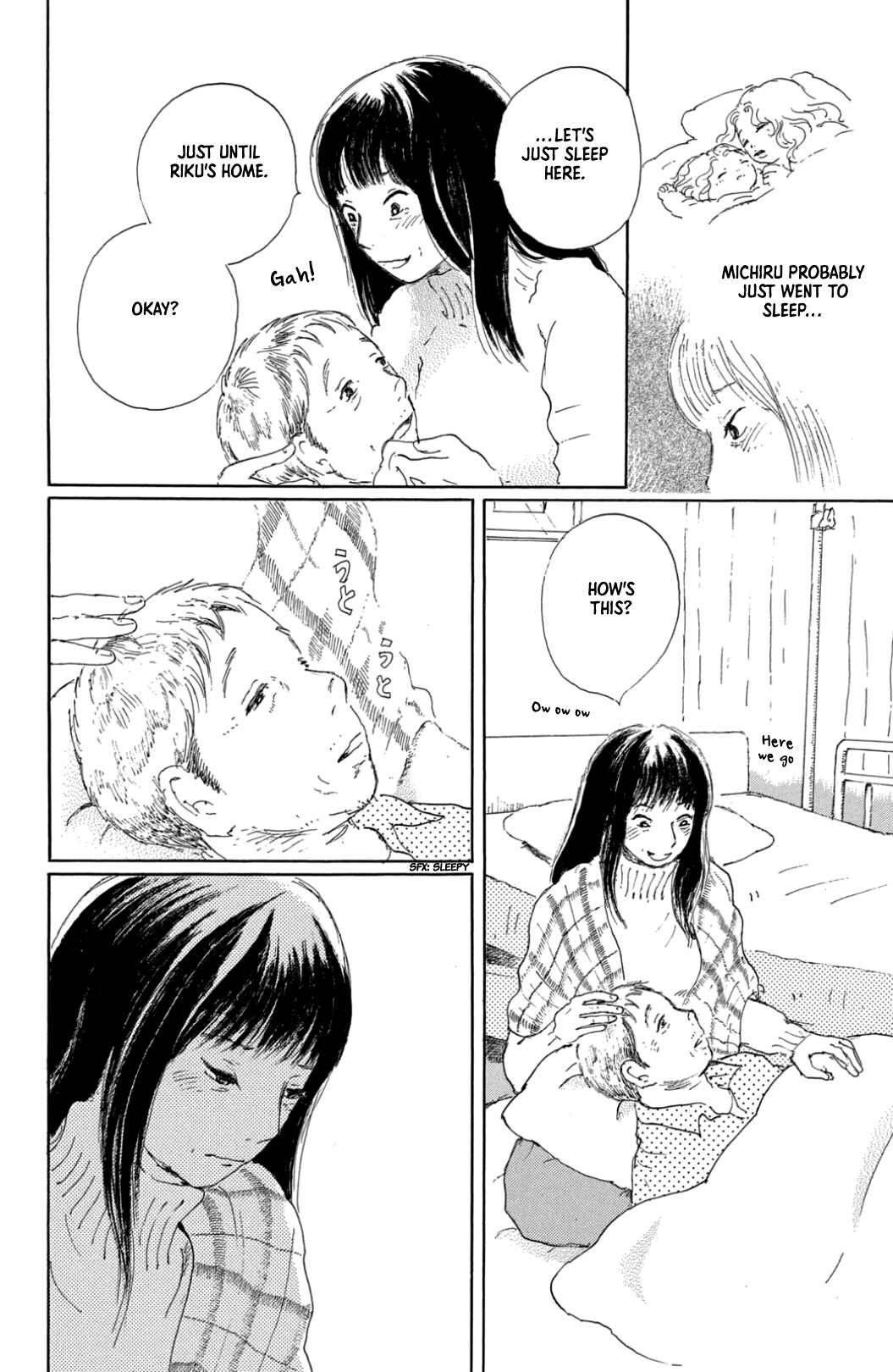 Page 28 Chapter 38 Yuria-sensei no Akai Ito