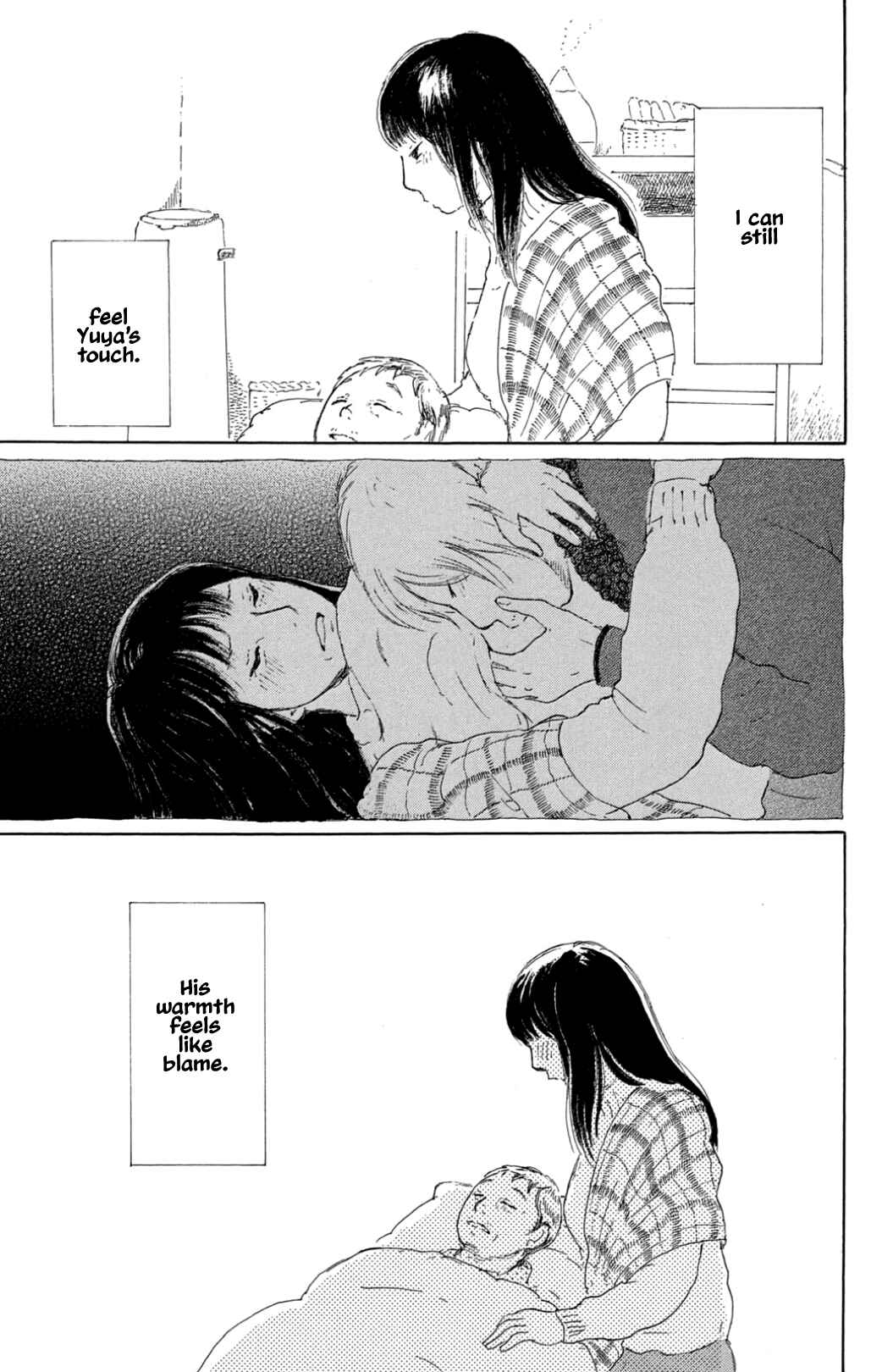 Page 29 Chapter 38 Yuria-sensei no Akai Ito