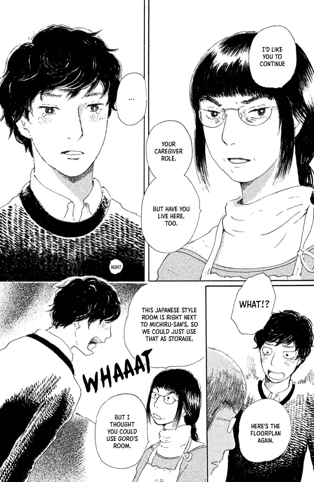 Page 16 Chapter 24 Yuria-sensei no Akai Ito
