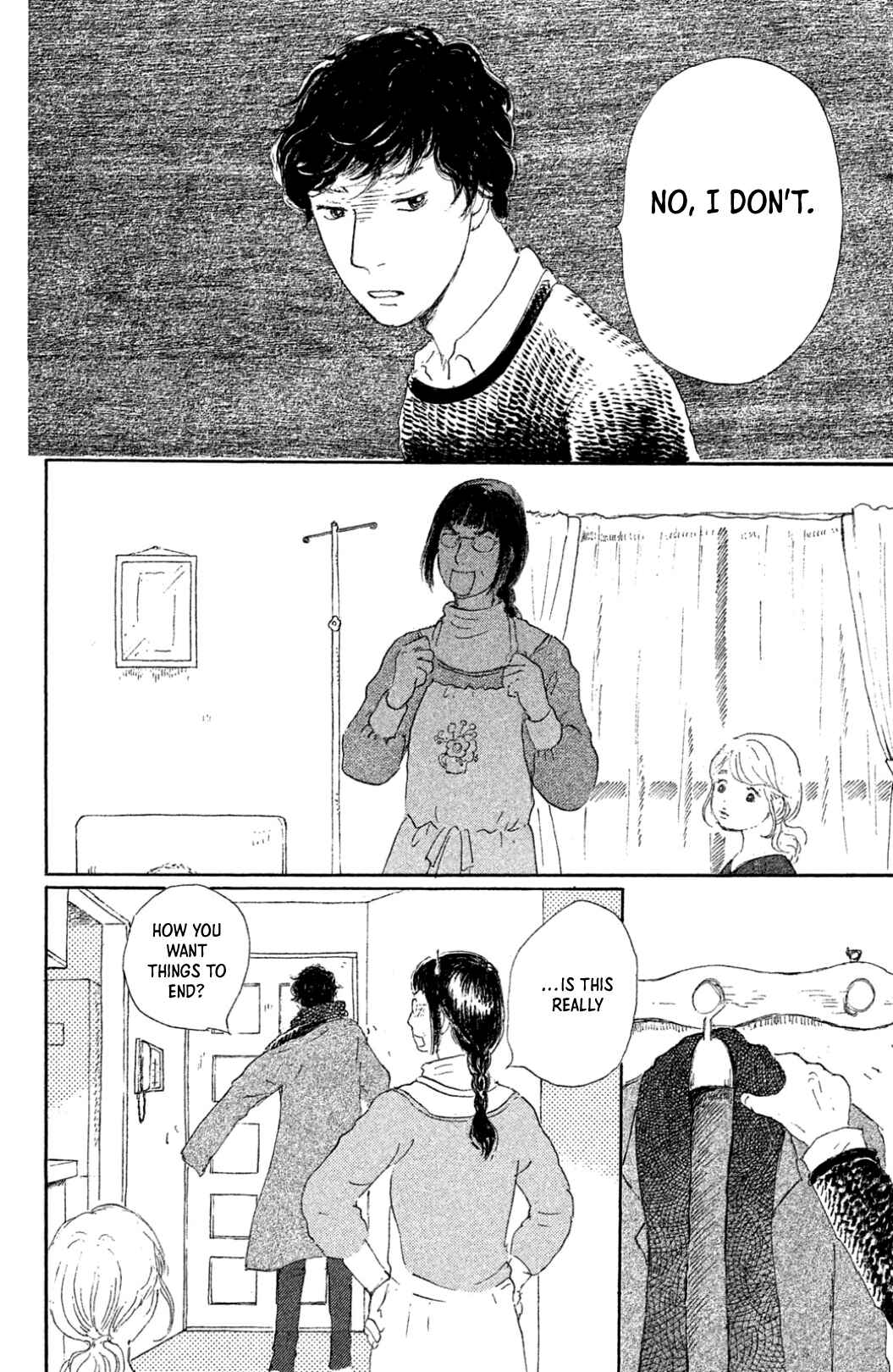 Page 26 Chapter 24 Yuria-sensei no Akai Ito