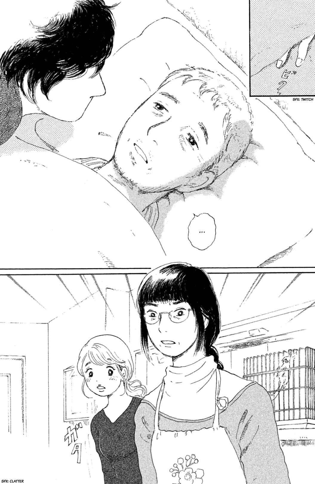 Page 28 Chapter 24 Yuria-sensei no Akai Ito
