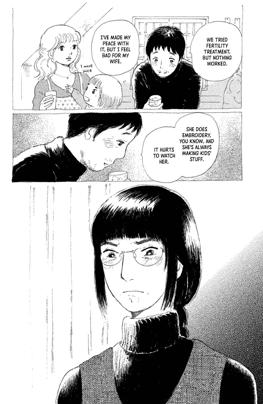 Page 20 Chapter 21 Yuria-sensei no Akai Ito