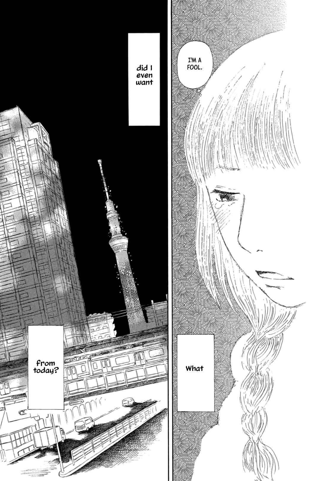Page 10 Chapter 30 Yuria-sensei no Akai Ito
