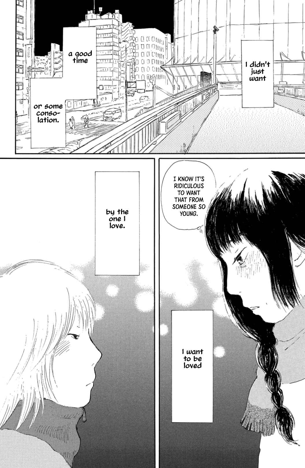 Page 11 Chapter 30 Yuria-sensei no Akai Ito