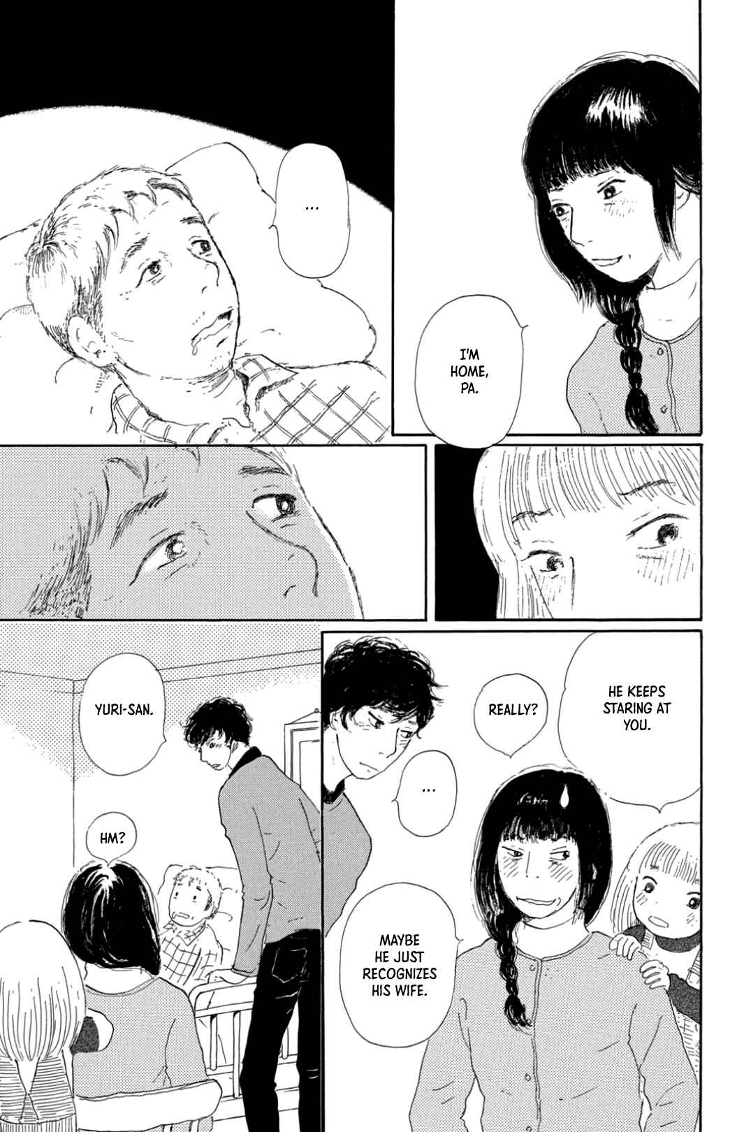 Page 20 Chapter 30 Yuria-sensei no Akai Ito