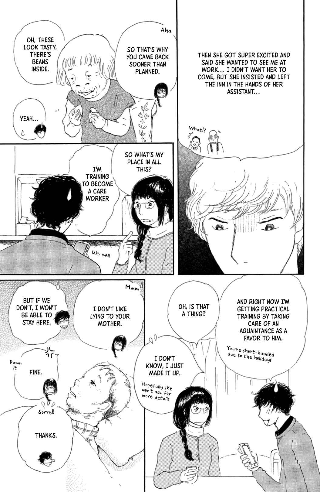 Page 24 Chapter 30 Yuria-sensei no Akai Ito