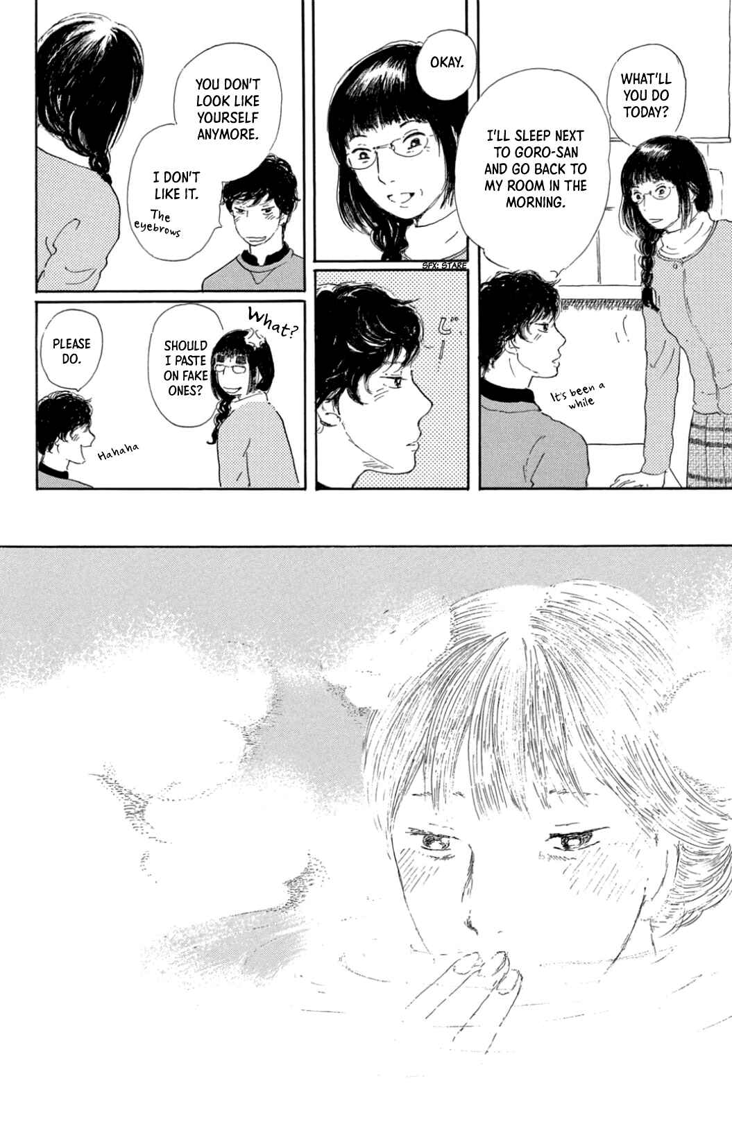 Page 25 Chapter 30 Yuria-sensei no Akai Ito