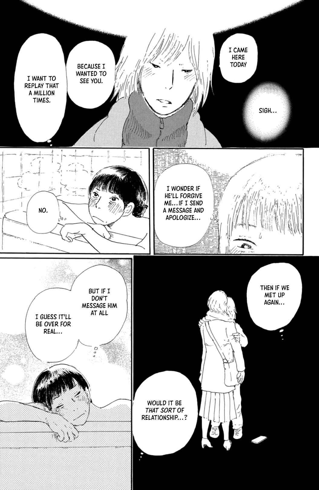 Page 26 Chapter 30 Yuria-sensei no Akai Ito