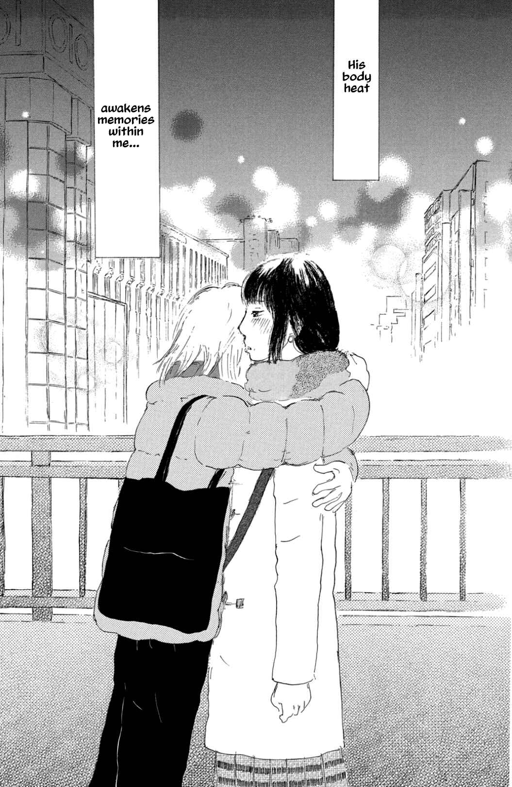 Page 3 Chapter 30 Yuria-sensei no Akai Ito