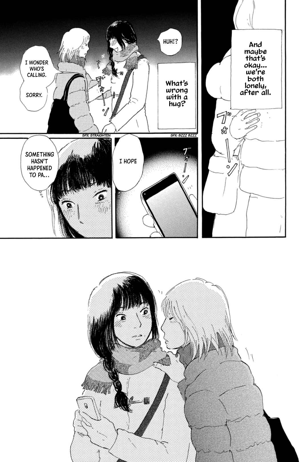 Page 6 Chapter 30 Yuria-sensei no Akai Ito