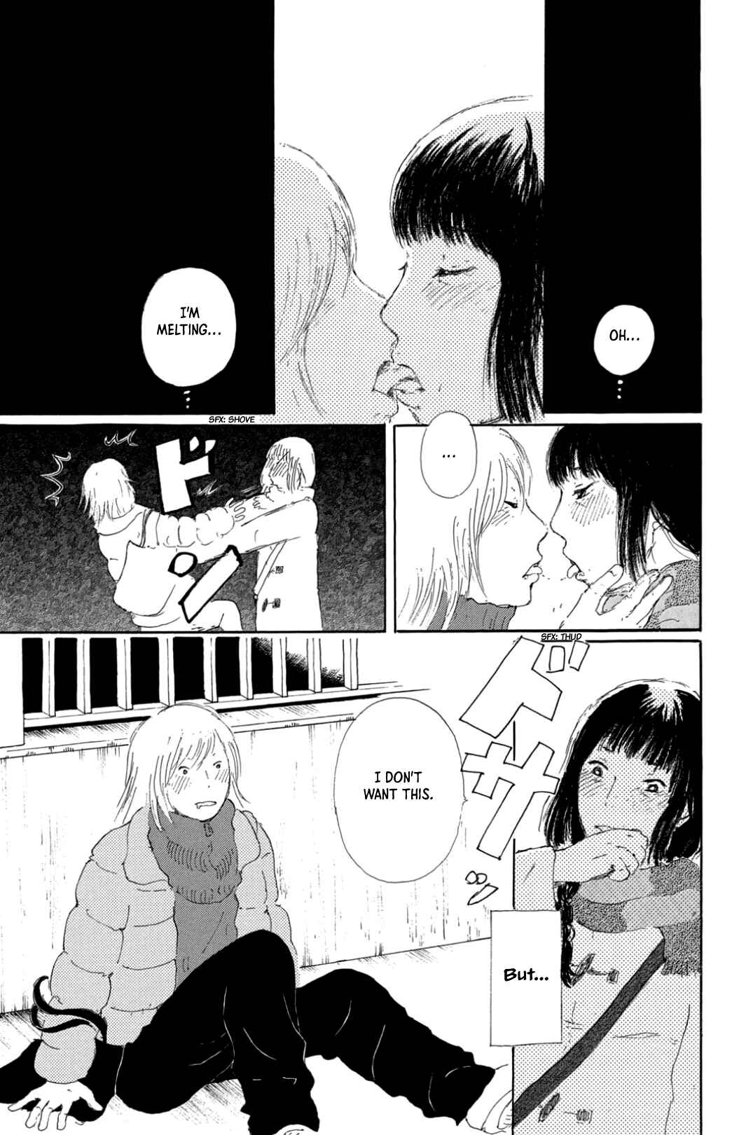 Page 8 Chapter 30 Yuria-sensei no Akai Ito