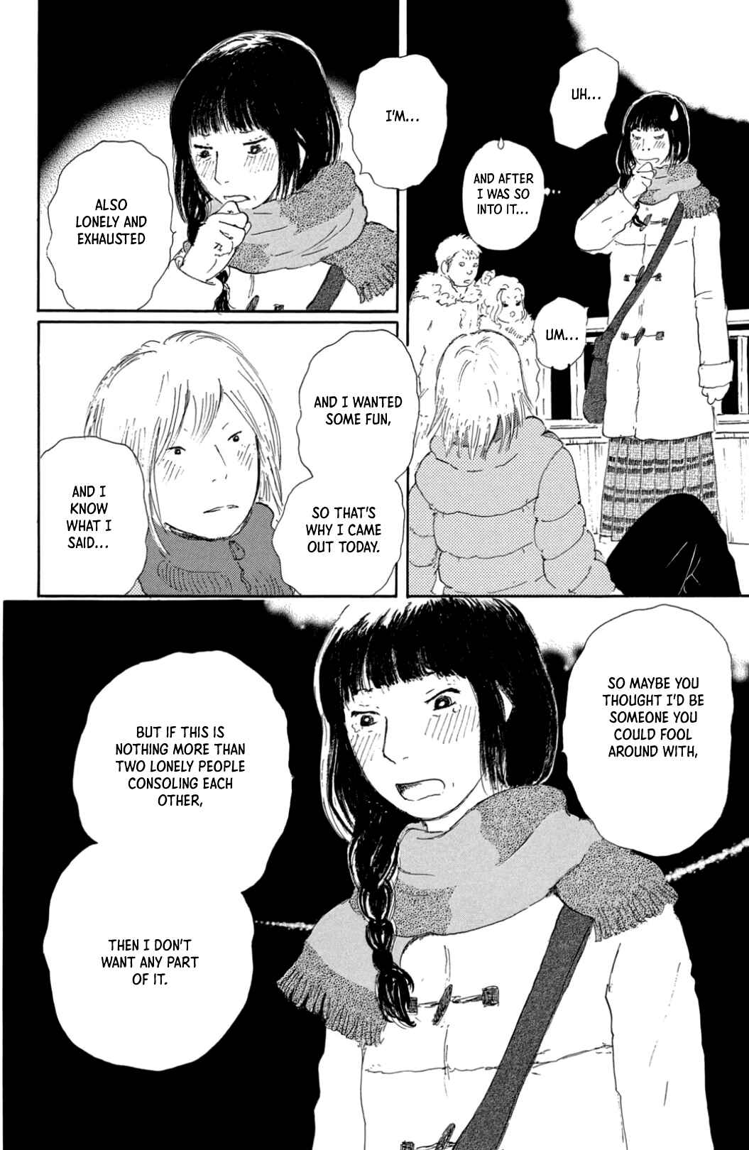 Page 9 Chapter 30 Yuria-sensei no Akai Ito