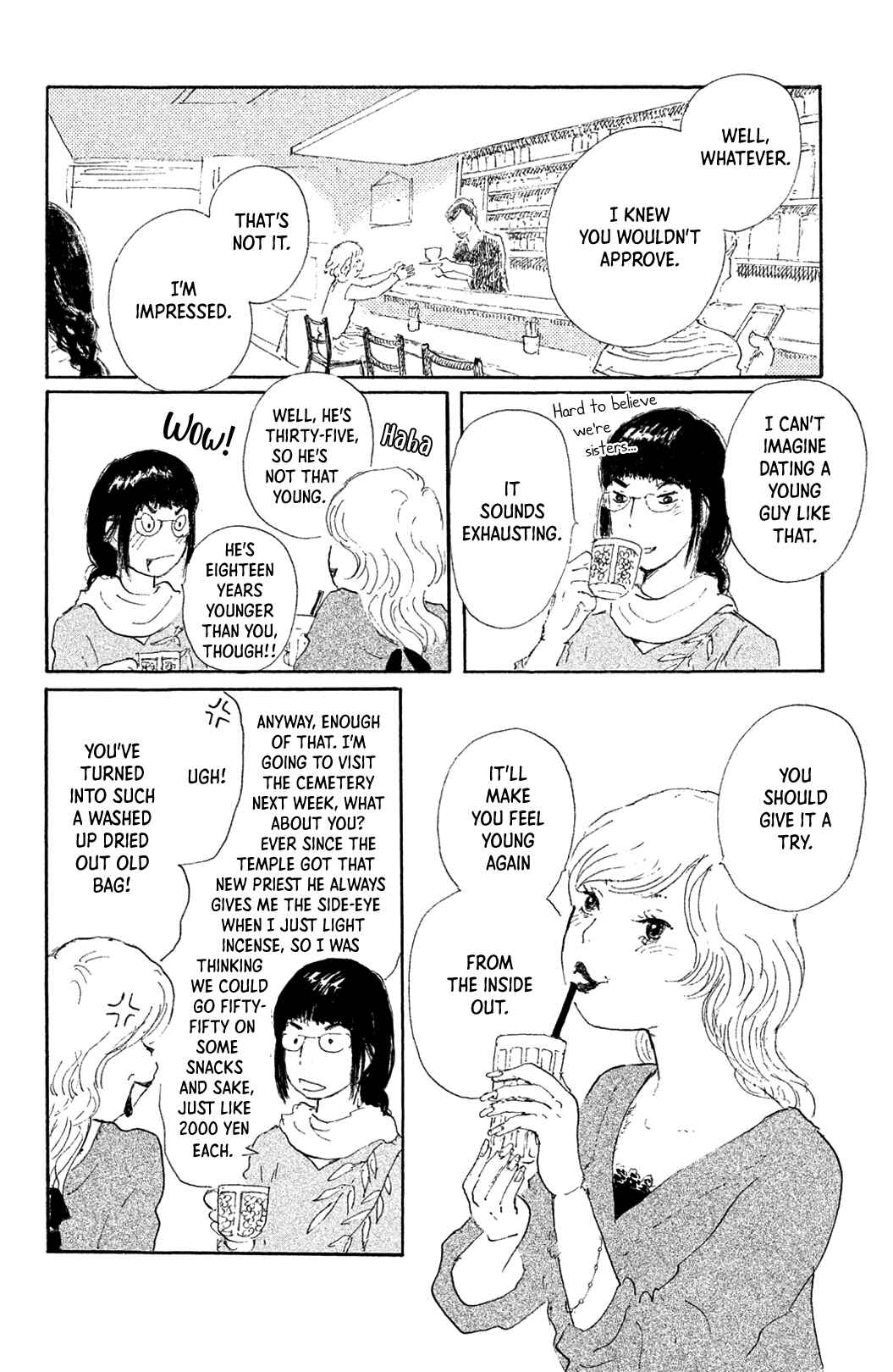 Page 24 Chapter 2 Yuria-sensei no Akai Ito