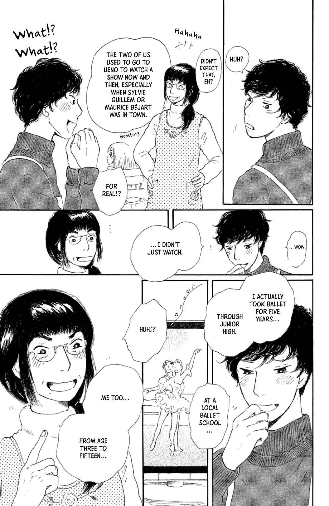 Page 15 Chapter 27 Yuria-sensei no Akai Ito