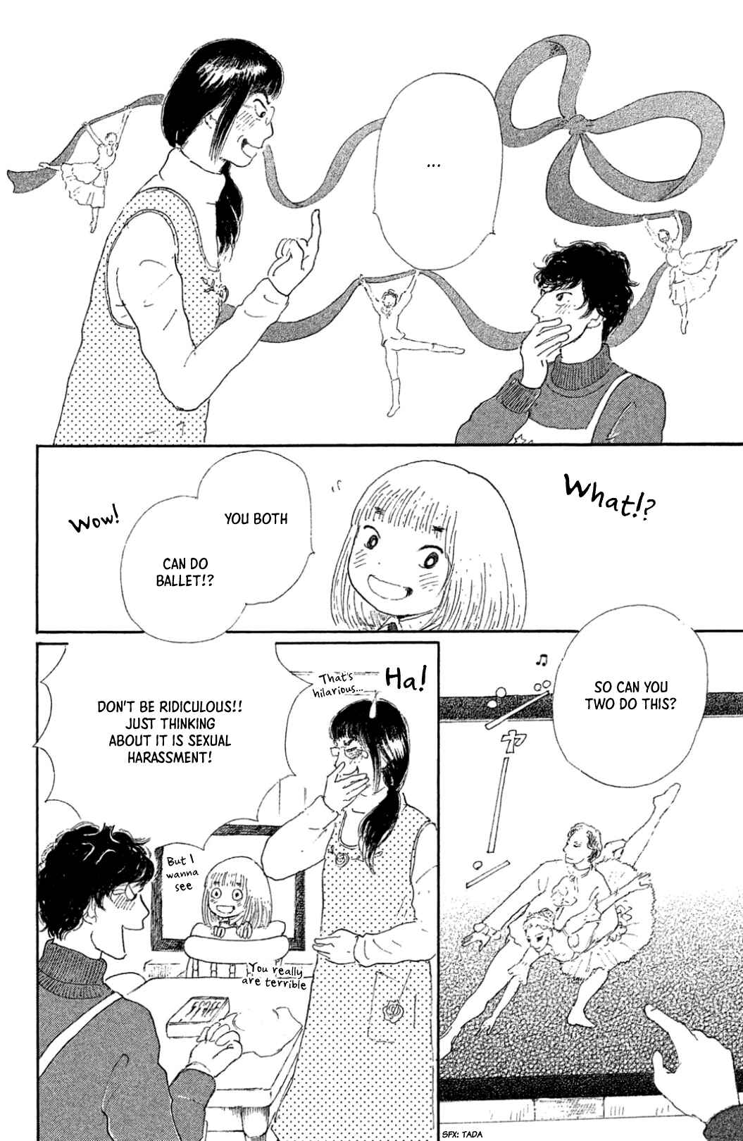 Page 16 Chapter 27 Yuria-sensei no Akai Ito